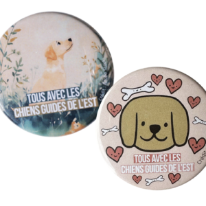 🎁 Badges 2025 | Lot 🐶✨