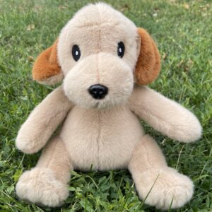 🐕 Labrador assis 🐶✨