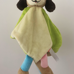 🧸 Peluche pour bébé 🐶✨
