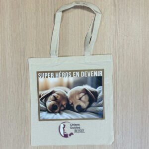 🛍️ Tote bag 🐶✨