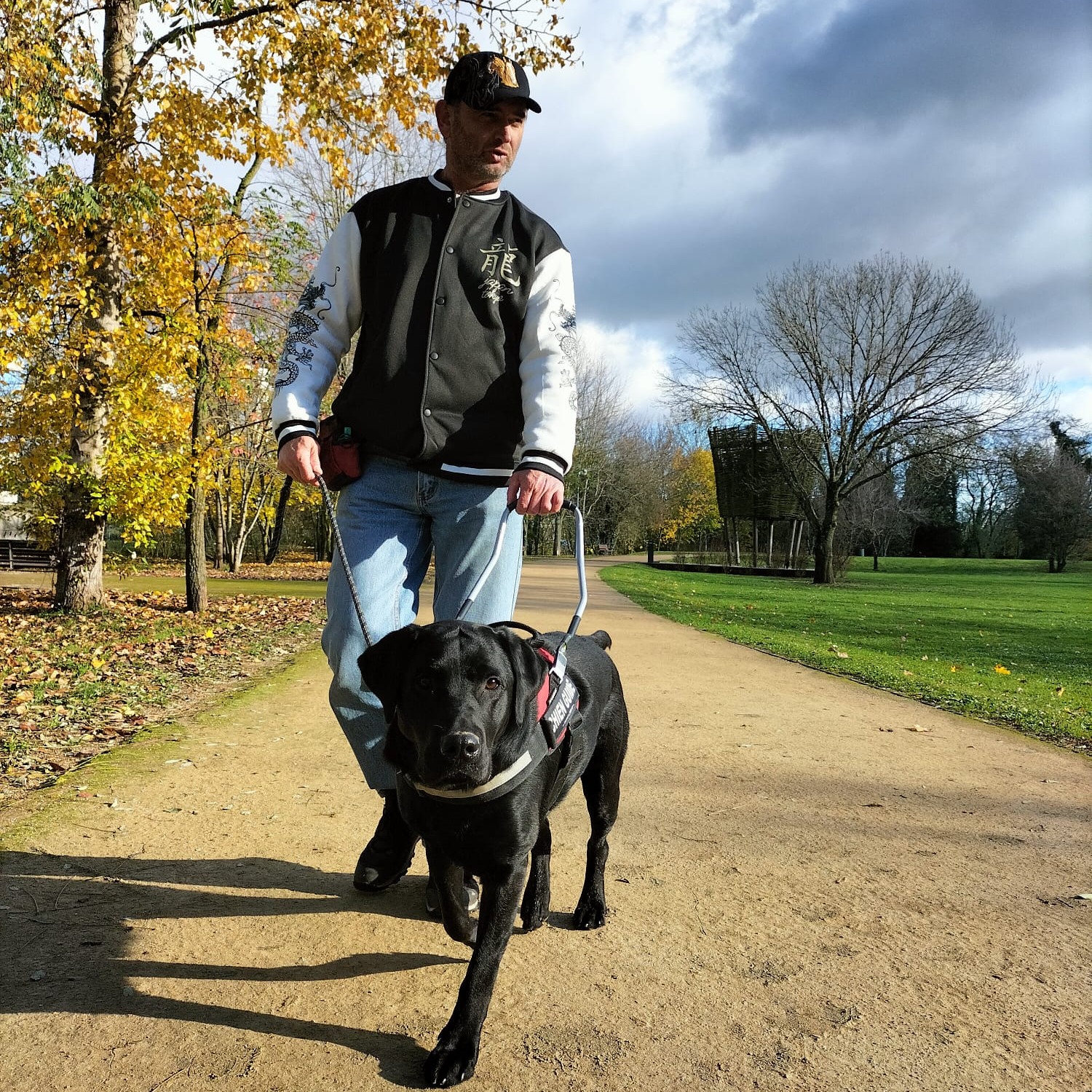 🐾 Un Geste Solidaire pour les Chiens Guides de l&rsquo;Est 🌟