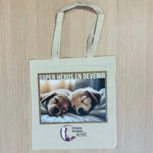 🛍️ Tote bag 🐶✨