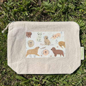👜 Pochette 🐶✨